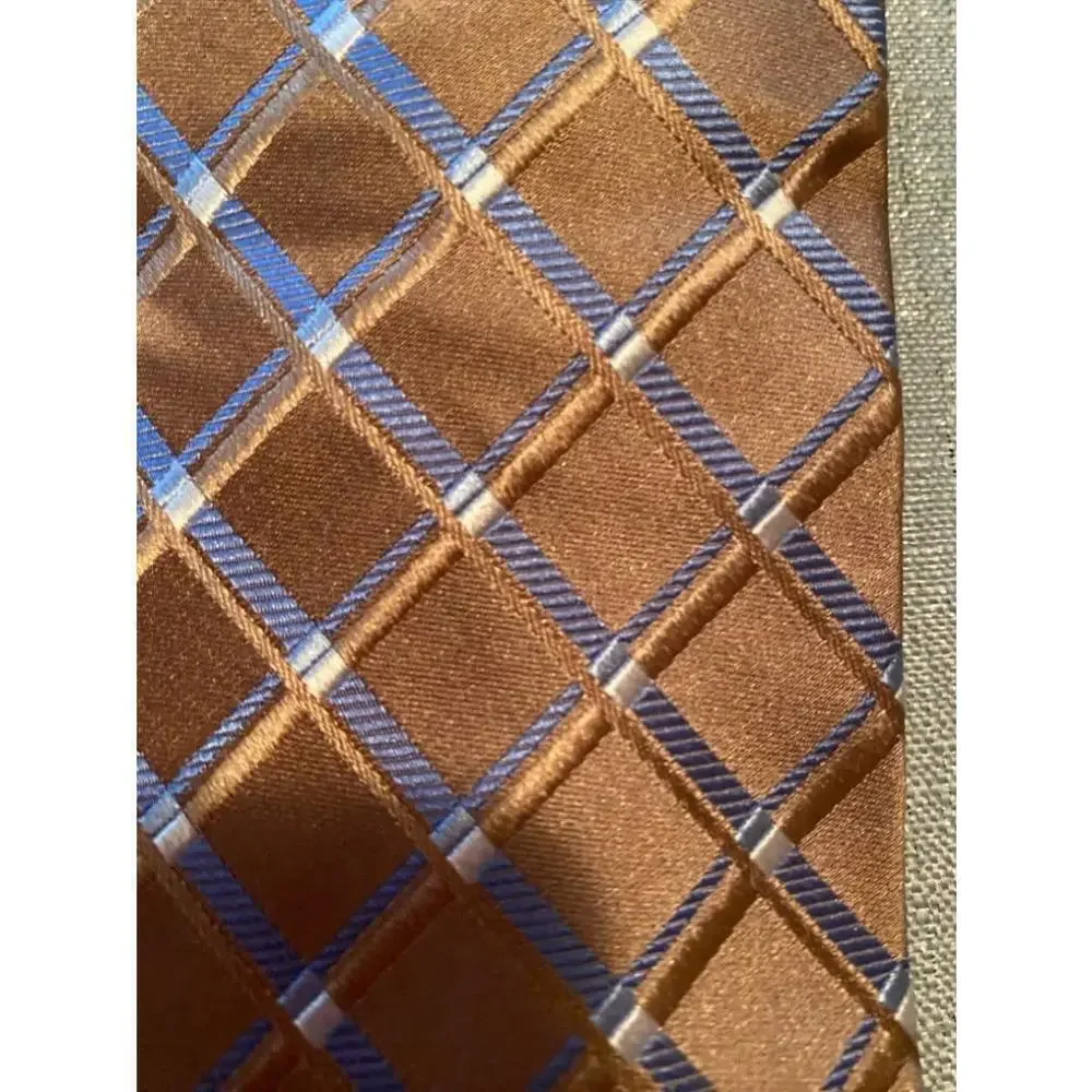 Men's Michael Kors Brown Silk Tie